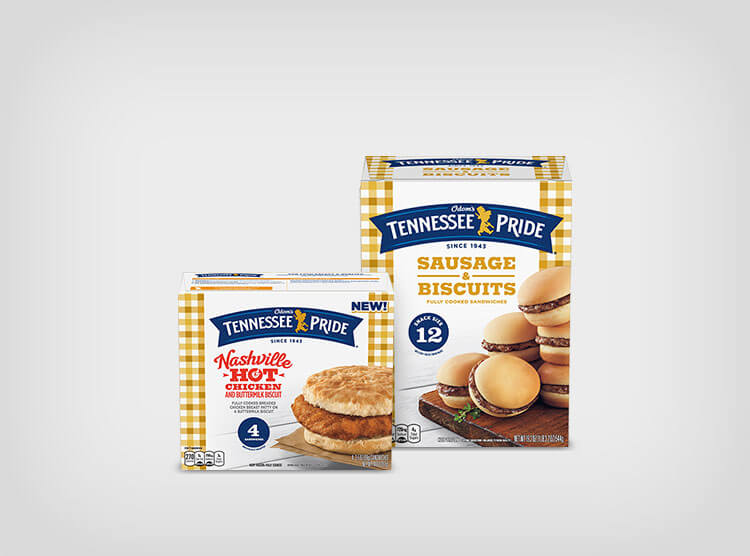 Breakfast Sandwich
